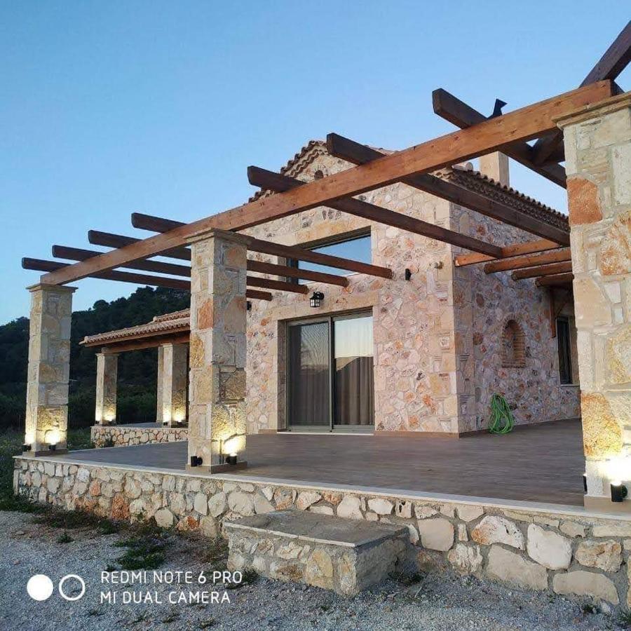 Villa Tramonto Keri Екстериор снимка