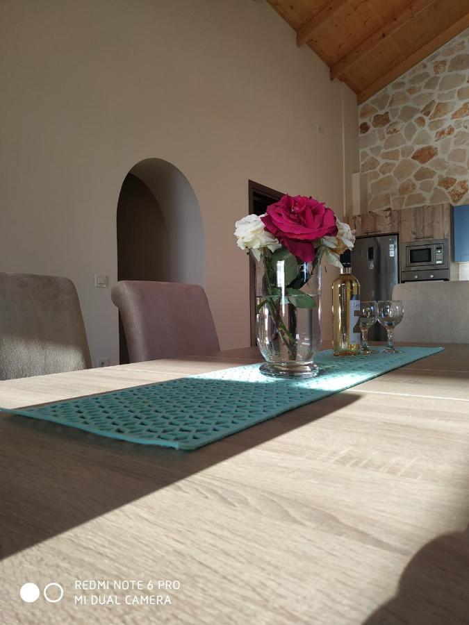 Villa Tramonto Keri Екстериор снимка