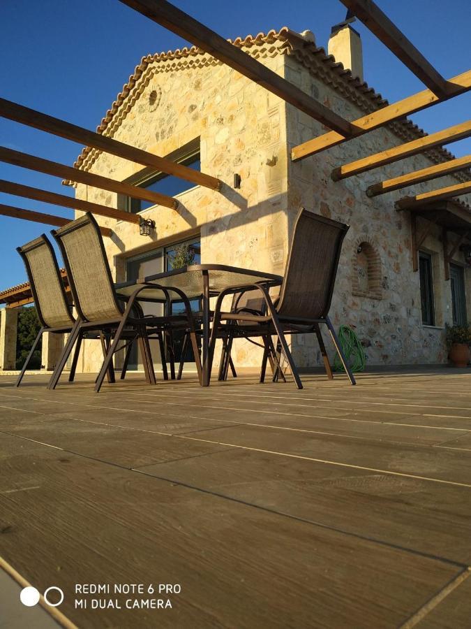 Villa Tramonto Keri Екстериор снимка
