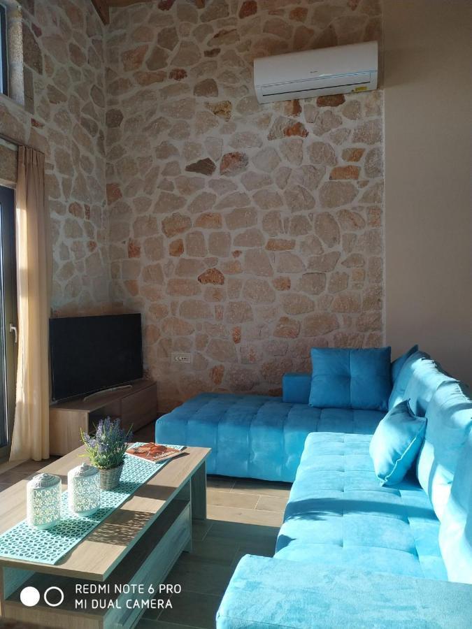 Villa Tramonto Keri Екстериор снимка