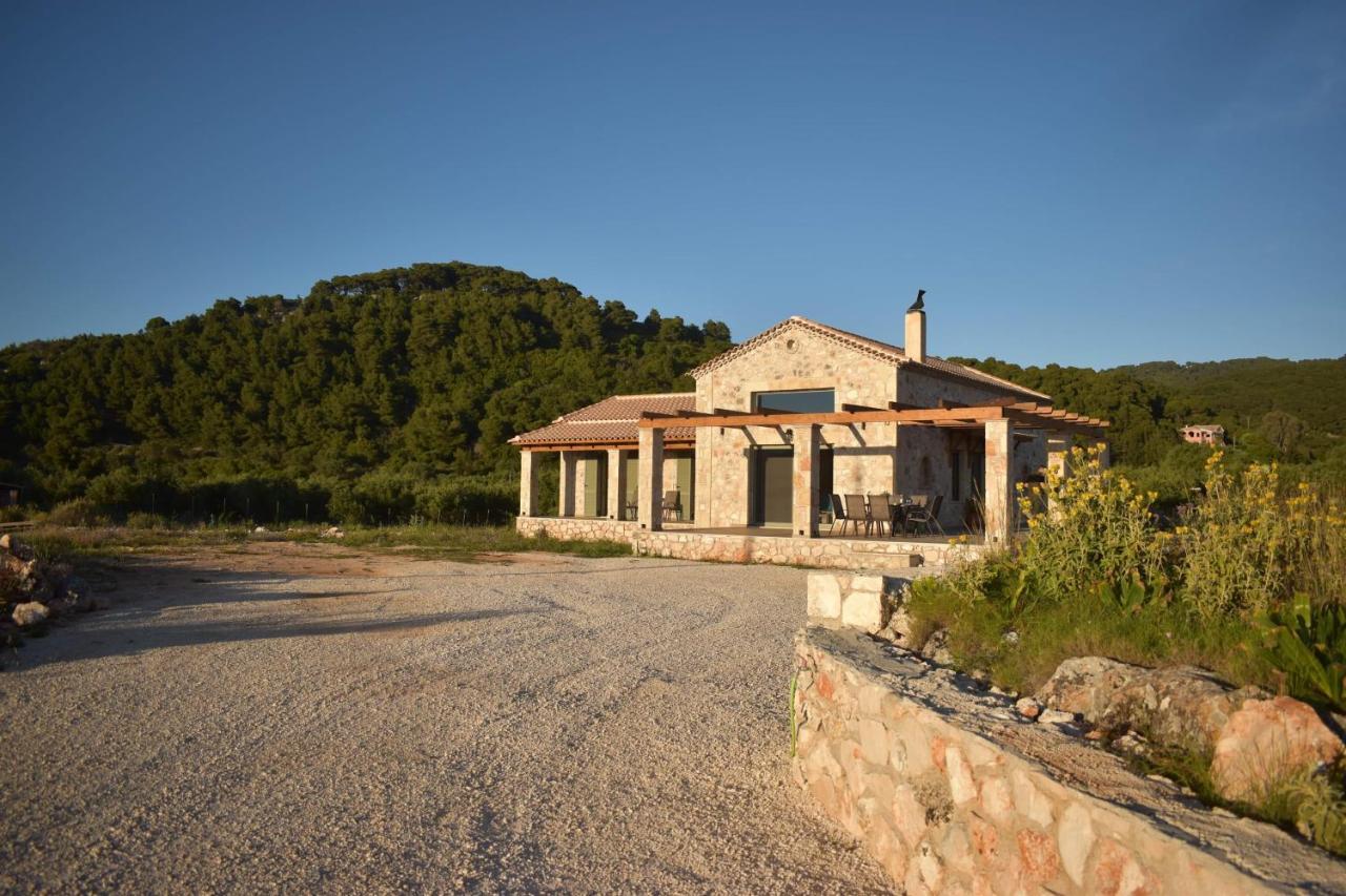 Villa Tramonto Keri Екстериор снимка