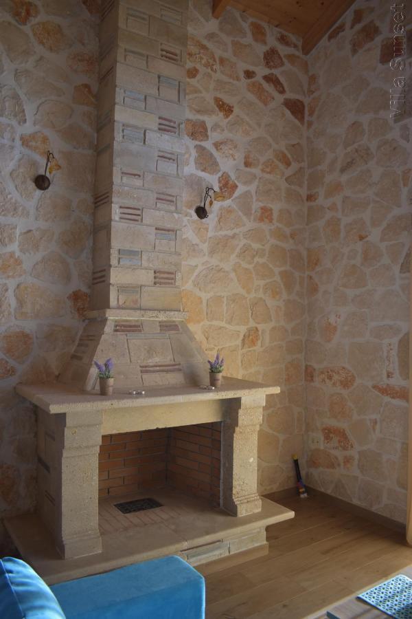 Villa Tramonto Keri Екстериор снимка