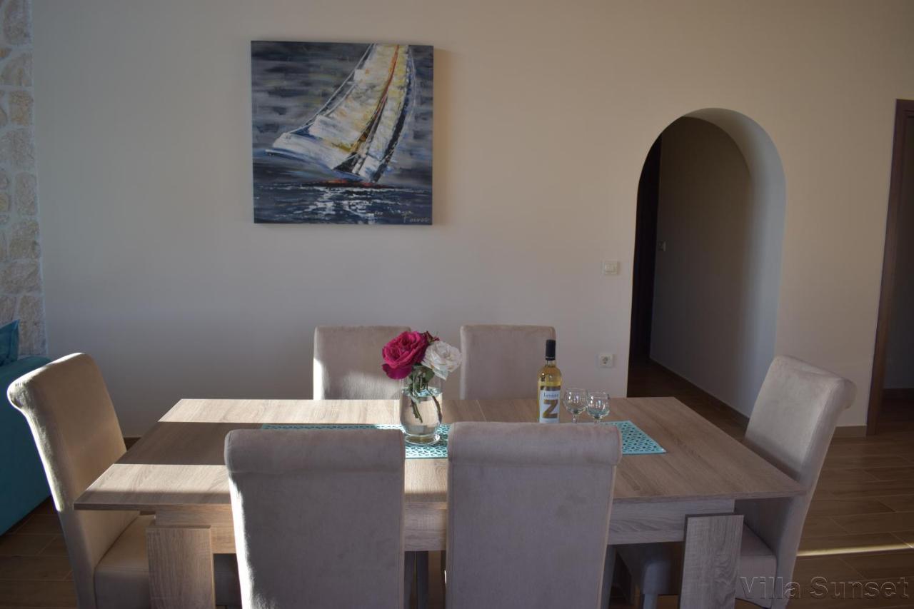 Villa Tramonto Keri Екстериор снимка