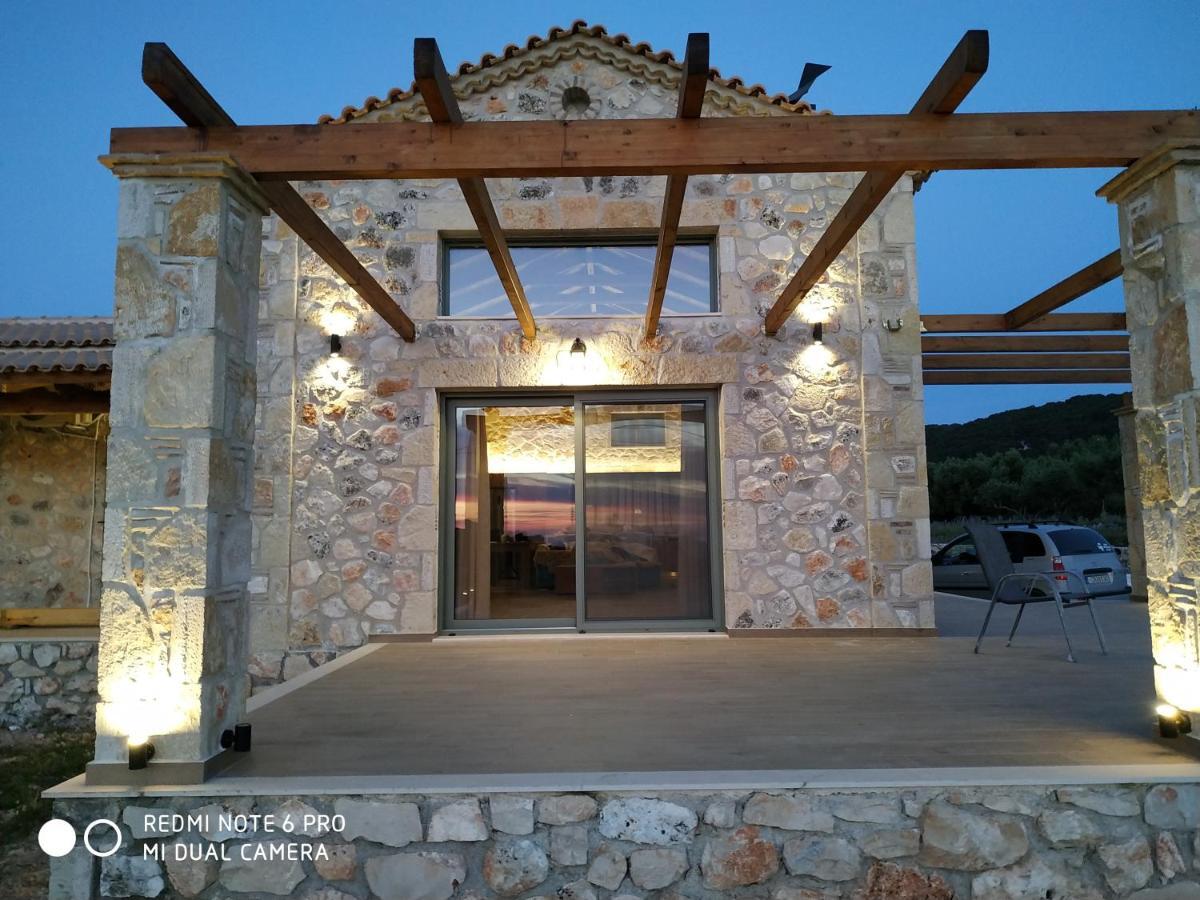 Villa Tramonto Keri Екстериор снимка
